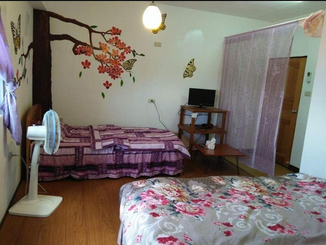 Lanyu My Home B&B Екстер'єр фото